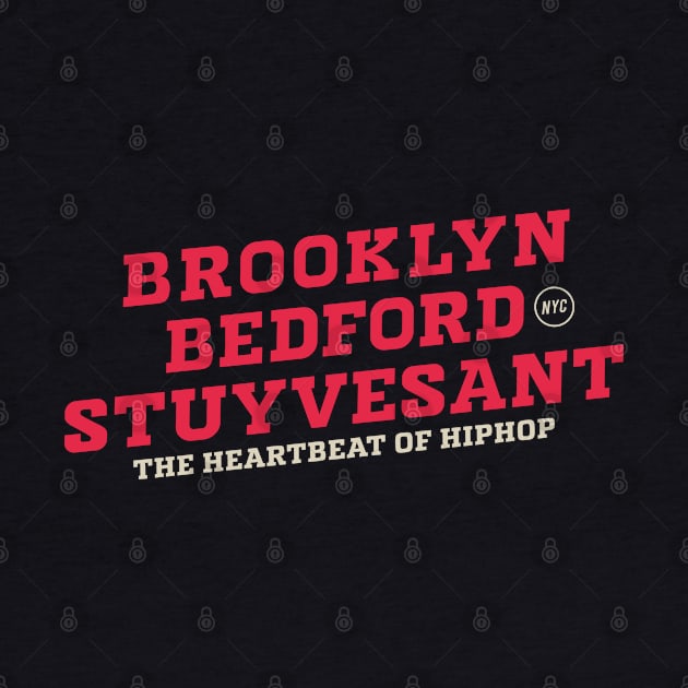 Bedford Stuyvesant Beats - Exploring the Heartbeat of Hip-Hop by Boogosh